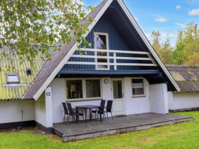 8 person holiday home in Fur
